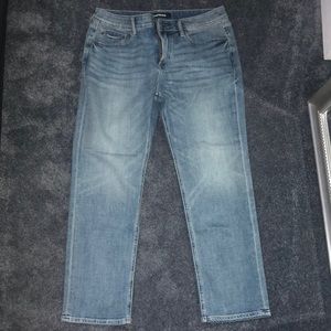 Men’s Express Jeans